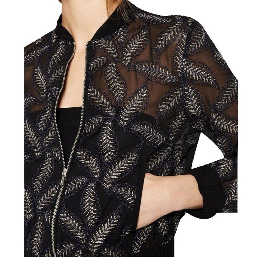 Zara Sheer Jacket. - image 2